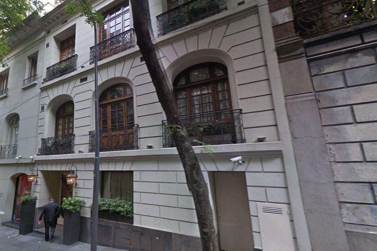Hub Porteno Buenos Aires Exterior photo