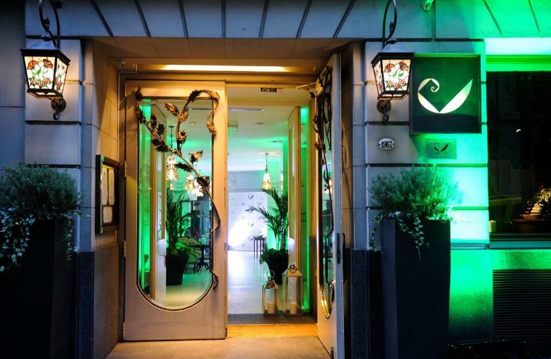Hub Porteno Buenos Aires Exterior photo